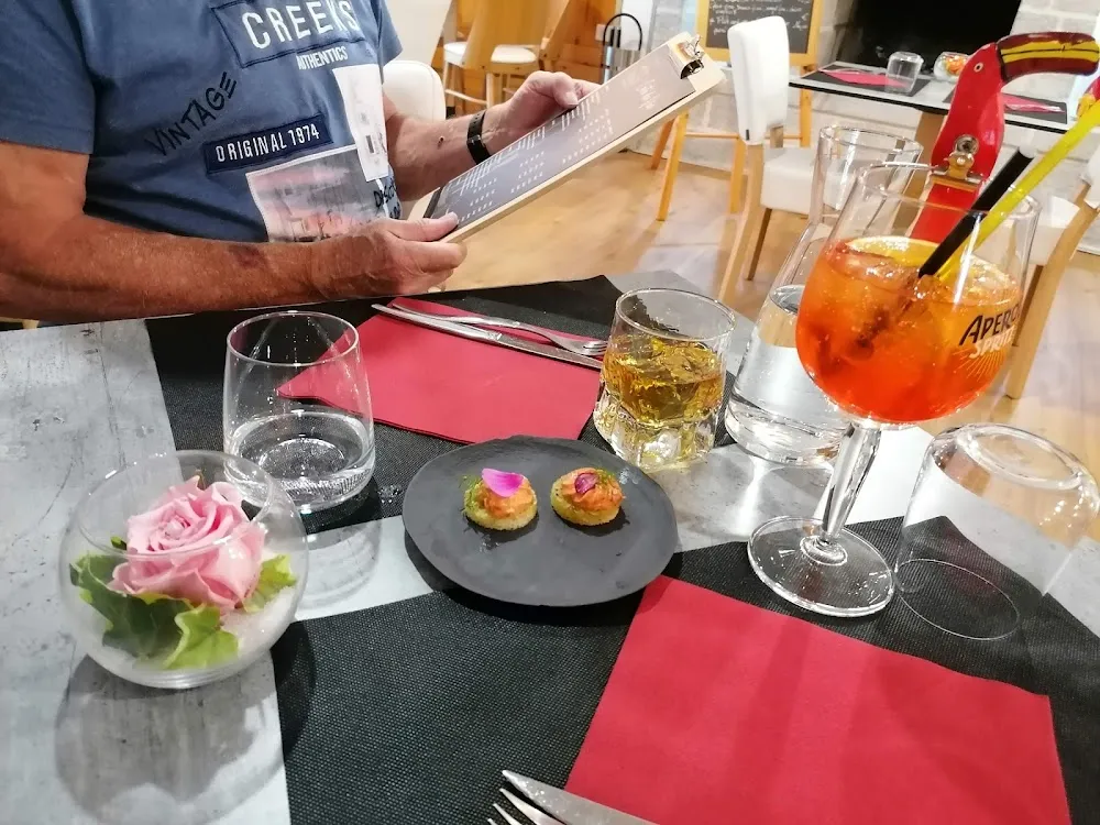 Aperol Spritz Et Whisky