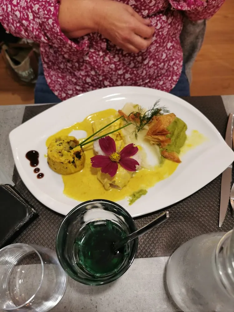 Filet de Loup de Mer