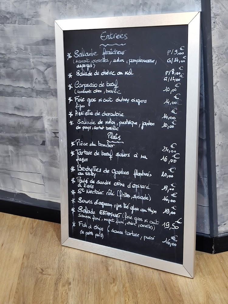L’estaminet - Menu Image 4